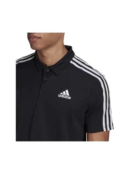 Polo Adidas cu dungi