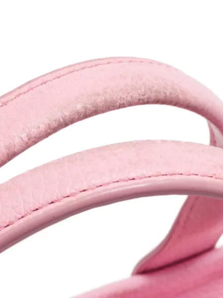 Shopperka Marc Jacobs różowa