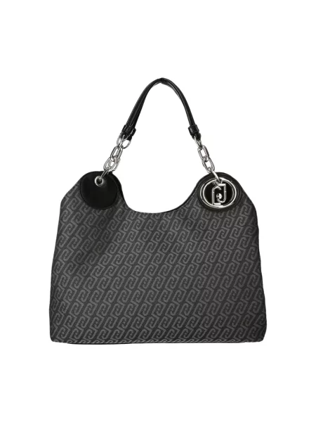 Liu Jo torebka shopper czarna
