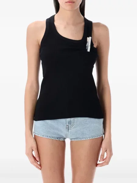 Top Coperni crna
