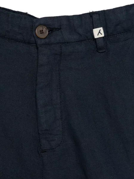 Pantaloni chino Myths albastru