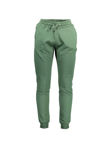 Spodnie dresowe U.s Polo Assn. zielone