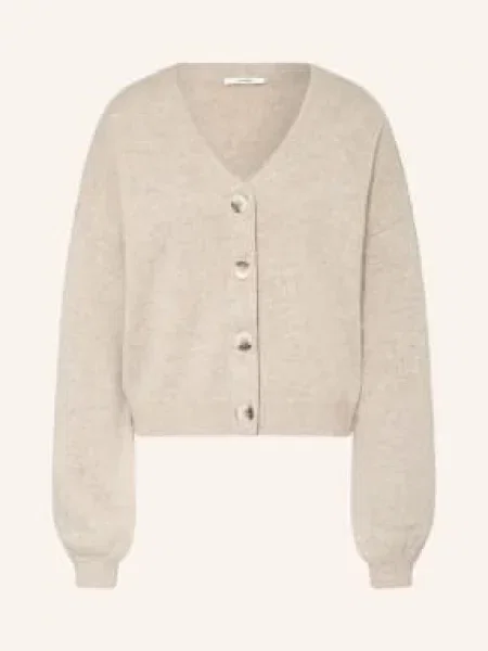 Gestuz Kardigan Manigz braun beżowy