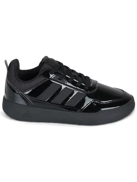Gyerek félcipő Adidas fekete