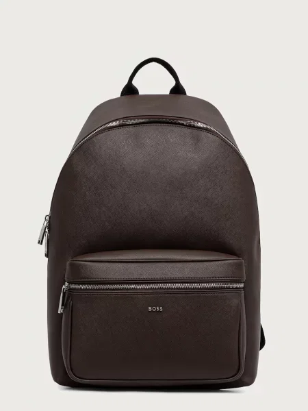 BOSS рюкзак шкіряний Northon_Backpack