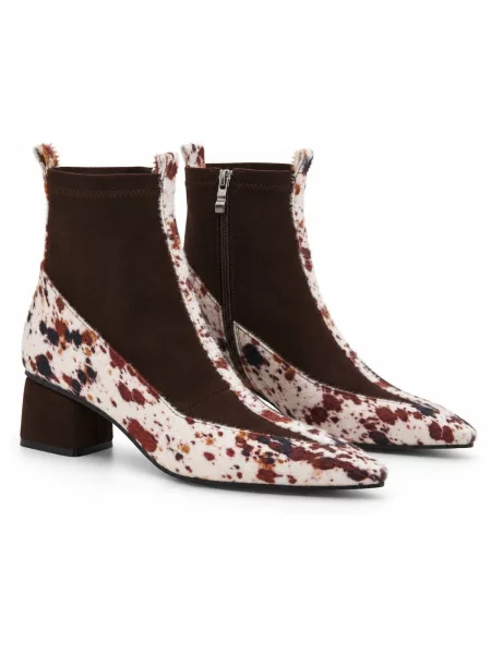 Pantofi Montevita maro