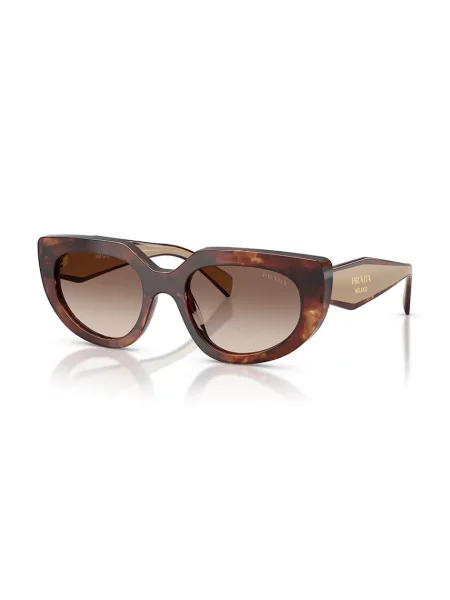 PRADA Ochelari de soare maro
