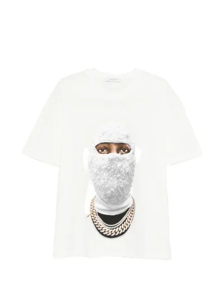 Tricou Ih Nom Uh Nit alb