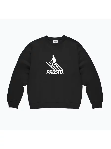 Pulover Prosto. negru