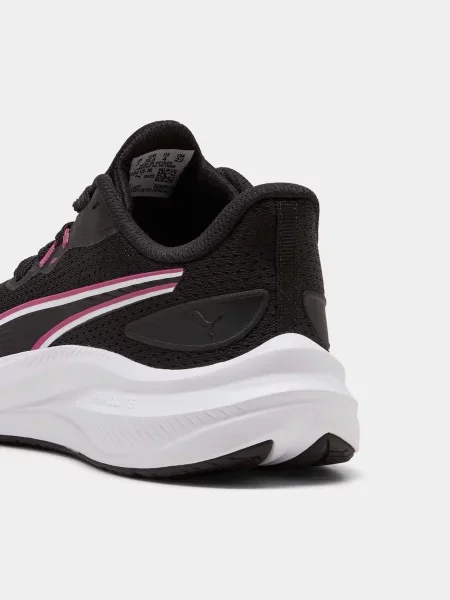 Дитячі Кросівки повсякденні PUMA Skyrocket Lite 2 Jr комбінований верх чорний