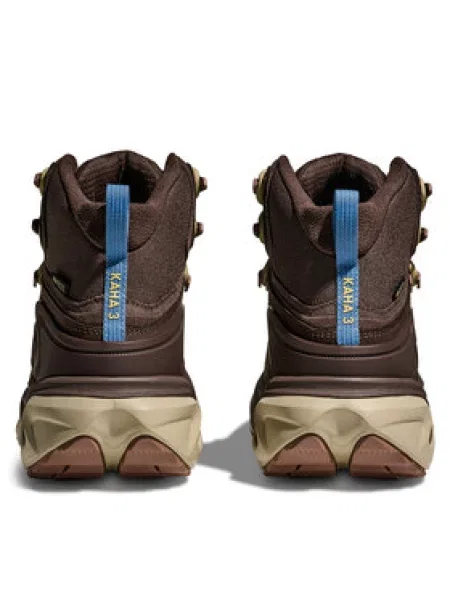 Hoka Turistiniai batai Kaha 3 Gore-Tex ruda
