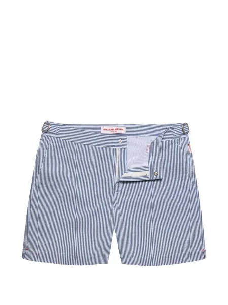 Slip de baie Orlebar Brown cu dungi albastru