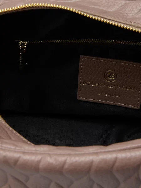 Сумка Roberta Gandolfi коричнева