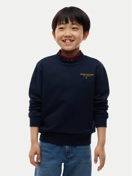 Tommy Hilfiger Hanorac Essential  Bleumarin