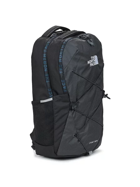 The North Face Jester 28 l aszfalt szürke/fekete városi hátizsák. Méret: 28 l szürke