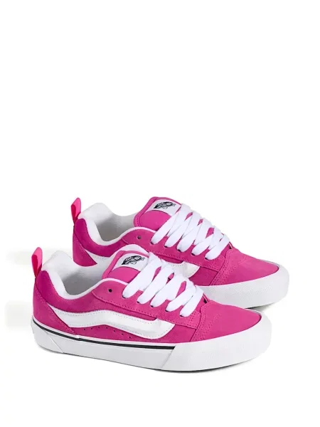 Sneakerși Vans roz