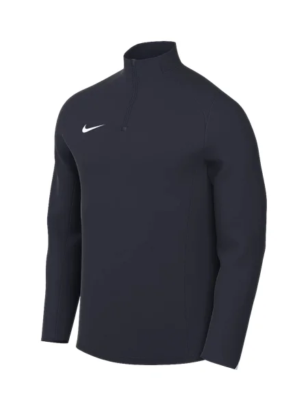 NIKE Hanorac sport închis albastru