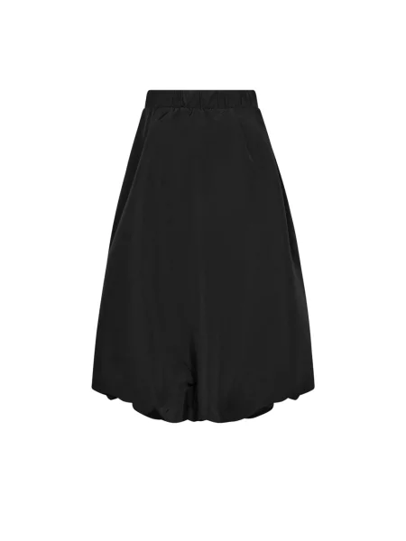 Spódnica midi Co'couture do kolan czarna