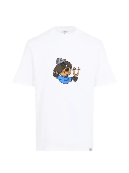 Tricou Carhartt Wip alb