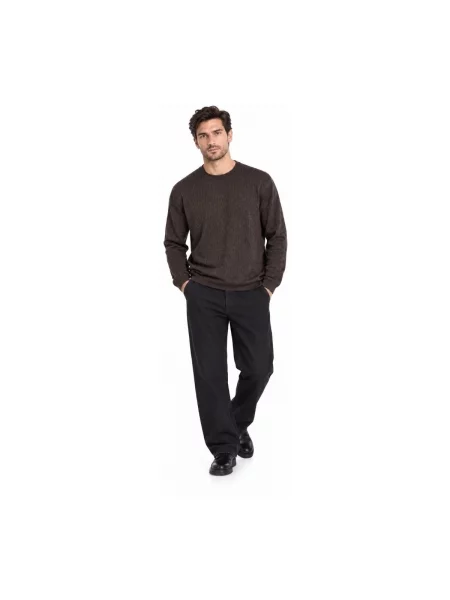 Pulover Armani Exchange maro