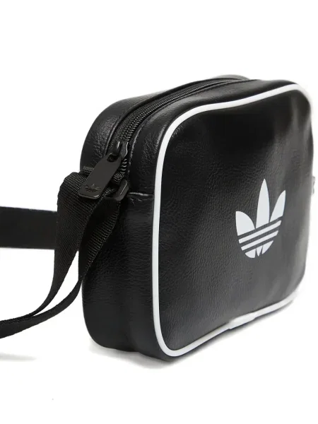 Бягане тениска Adidas с леопардов принт от джърси черно