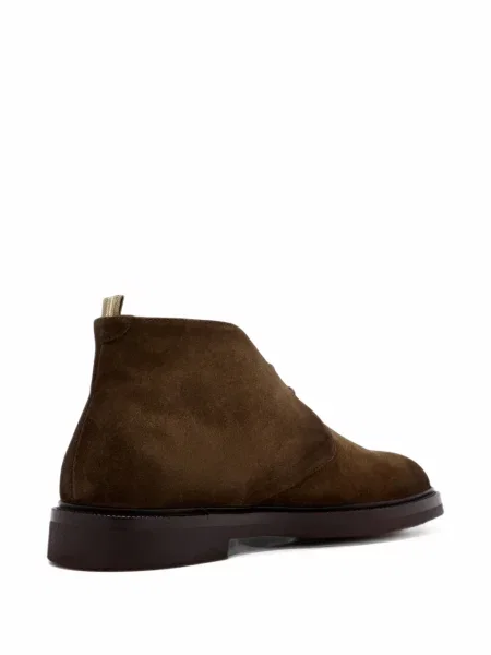 Ghete desert Officine Creative maro