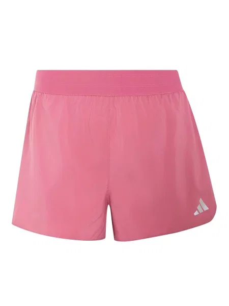 ADIDAS PERFORMANCE Športne hlače Ess srebrno-siva / svetlo roza siva