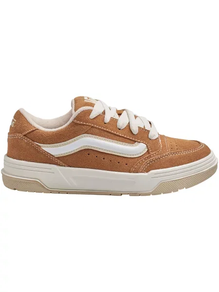 Félcipő Vans barna