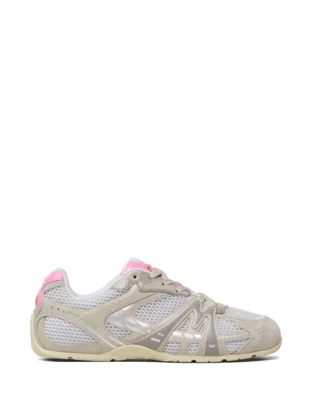 Sneakerși Marc Jacobs cu șireturi din dantelă