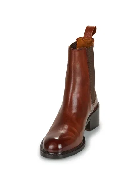 Pantofi Melvin & Hamilton maro