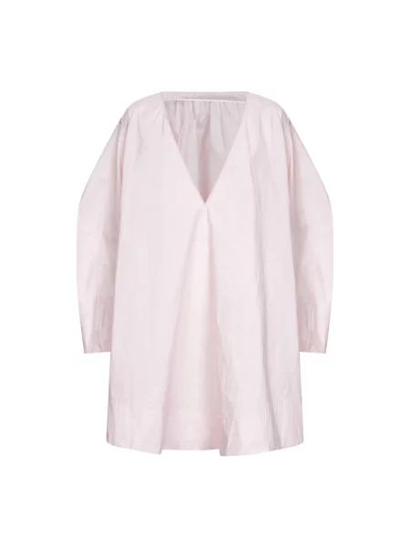 Sukienka Jacquemus różowa