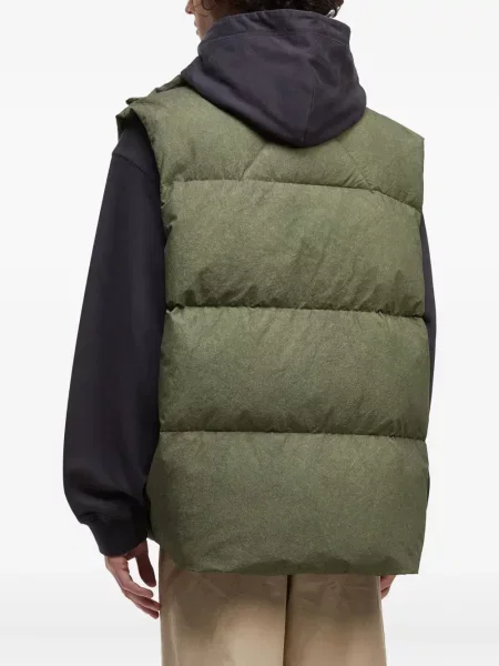 Vestă Alpha Industries verde