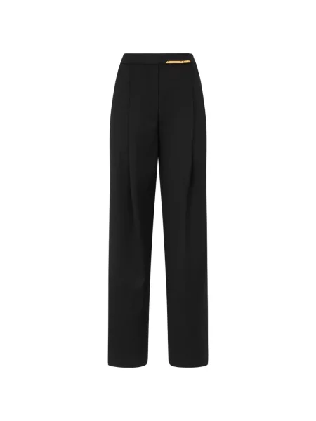 Pantaloni Elisabetta Franchi negru