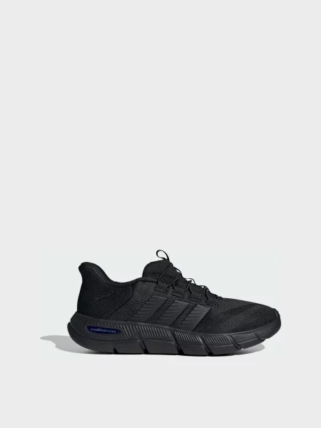 Повседневные кроссовки Adidas Cloudfoam черные