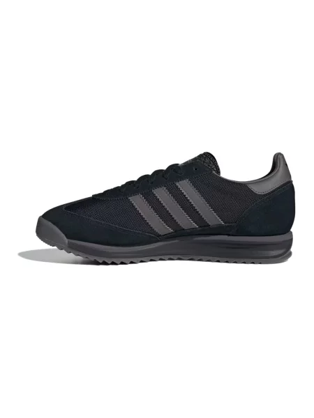 Sneakersy Adidas Originals skórzane czarne