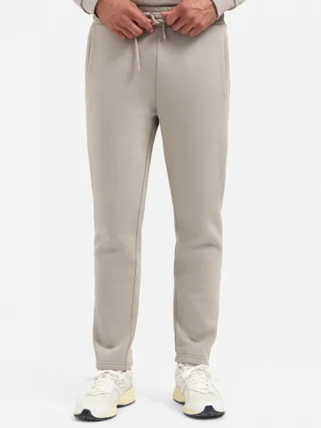No Excess Pantaloni kitt alb