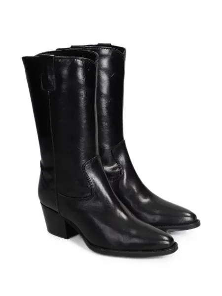 Botine Julie Dee negru