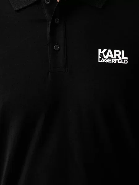 Поло Karl Lagerfeld