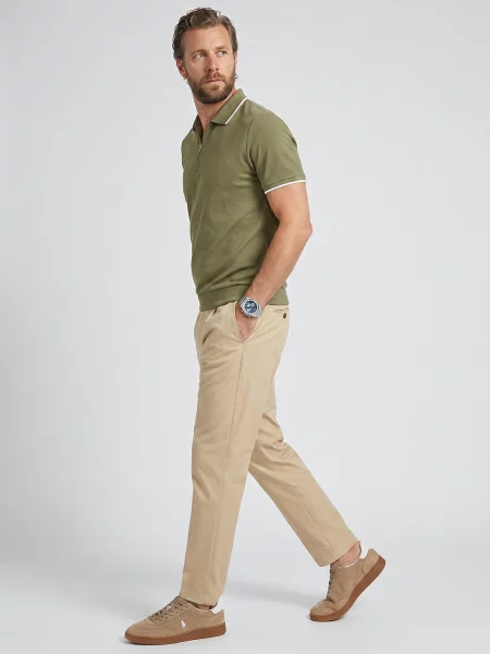 Strečová polokošeľa Polo Ralph Lauren