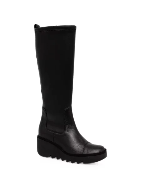 Botine Fly London negru