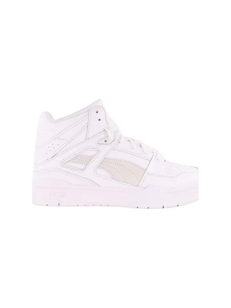 Pantofi Puma alb