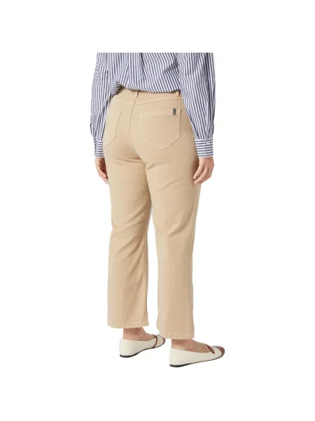 Pantaloni Persona bej