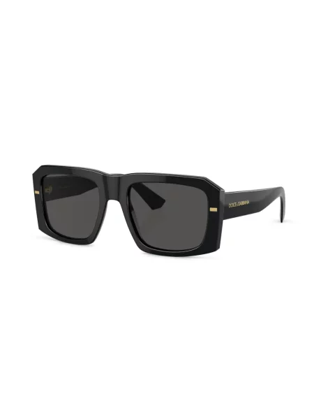 Saulės akiniai Dolce & Gabbana Eyewear juoda