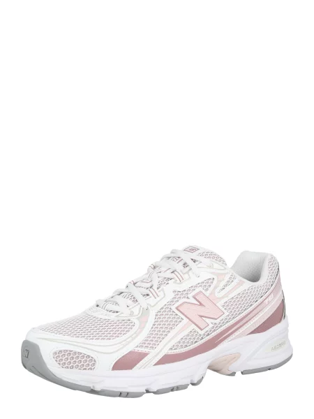 New balance Nízke tenisky staroružová biela