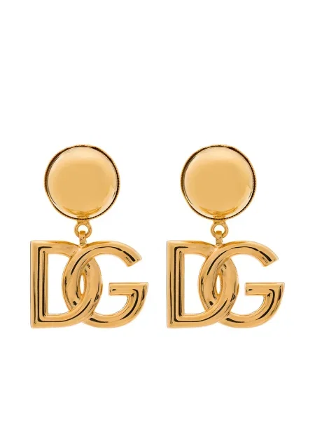 Cercei Dolce & Gabbana auriu