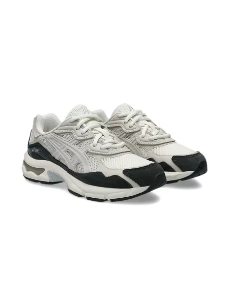 Sneakerși Asics alb