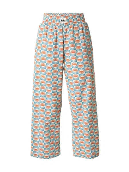 Quiksilver Pantaloni din Honolulu Colorat albastru