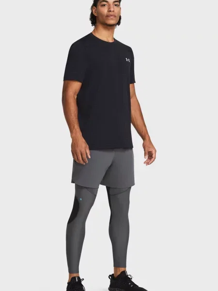 Спортивные шорты Under Armour серые