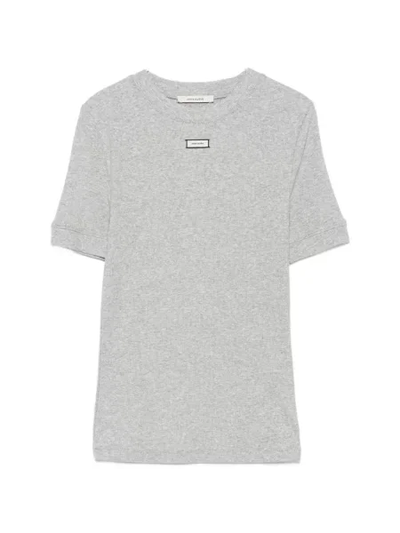 Tricou Entire Studios cu autograf gri