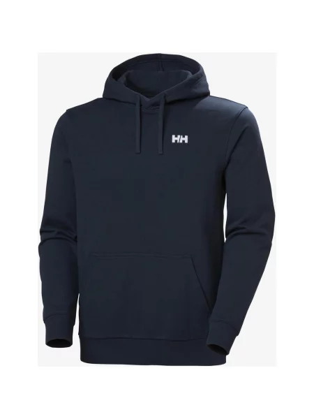 Bluza z kapturem Helly Hansen Core Graphic oceanu S niebieska
